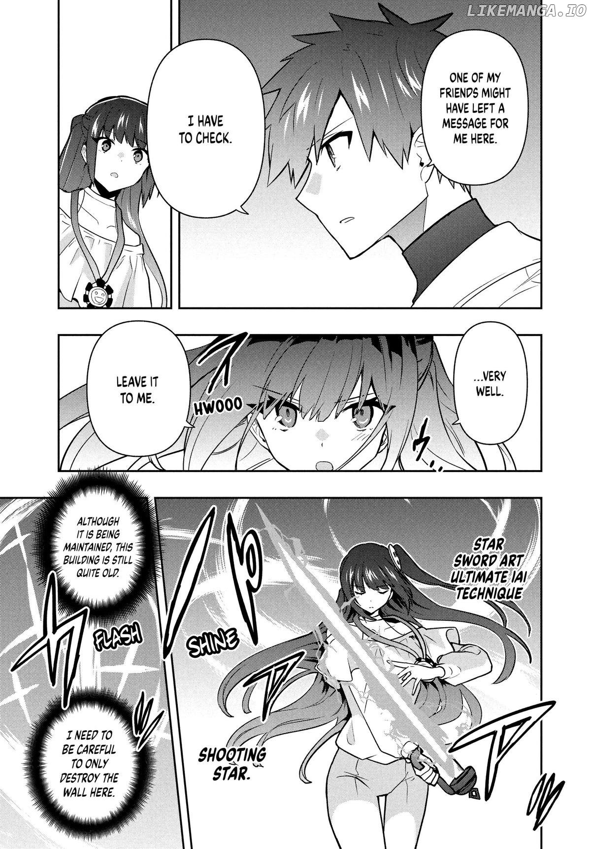 SIX PRINCESSES FALL IN LOVE WITH GOD GUARDIAN Chapter 98 15